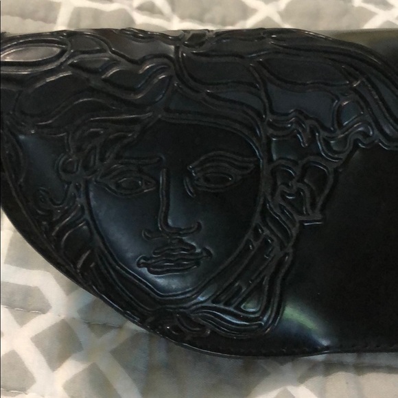 Authentic Versace MOD 4114 Women Brown Sunglasses - Picture 11 of 12